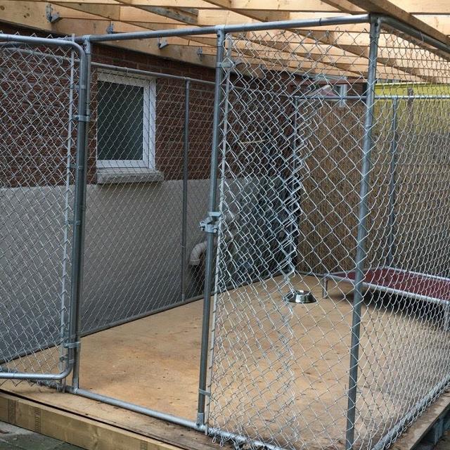 Dog Kennels Installation Shreveport